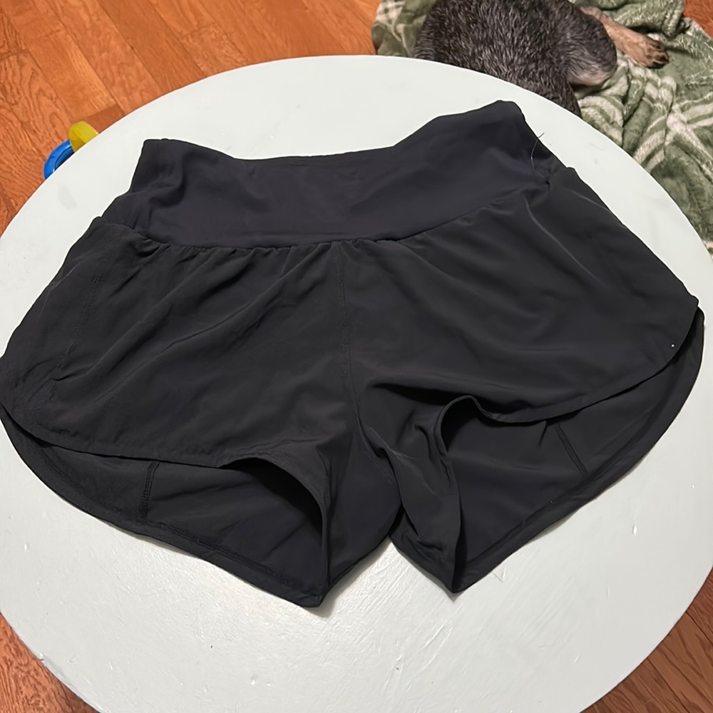 Athletic shorts